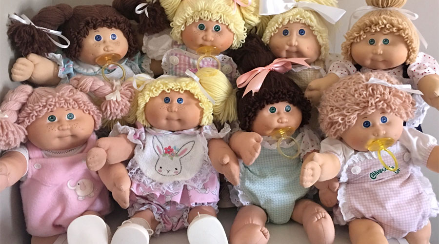 Cabbage Patch Kids