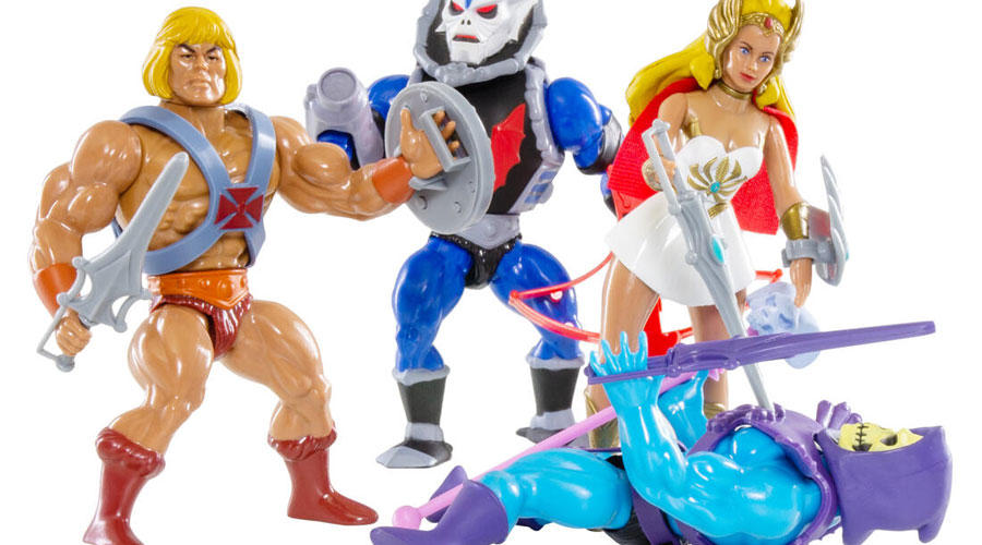 Masters of the Universe