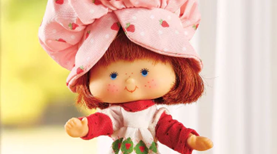 Strawberry Shortcake Dolls