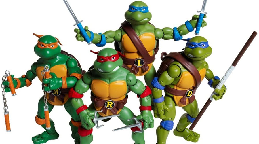 Teenage Mutant Ninja Turtles