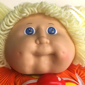 Doll Head Mold 12 CPK