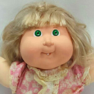 CPK Doll Head Mold 22