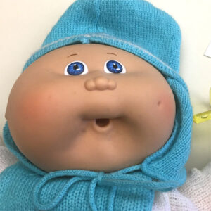 CPK Preemie Head Mold 6